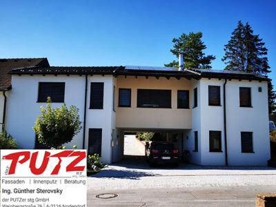 Fassade Innenputz Partner Der Putzer