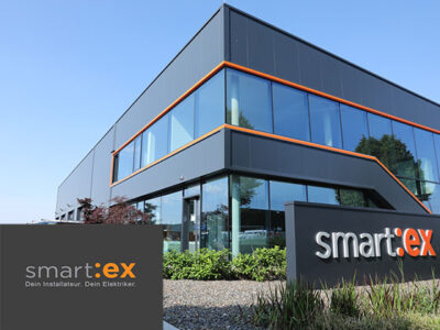 Haustechnik Elektrotechnik Partner smart:ex