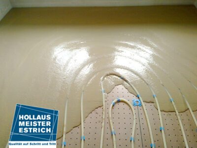 Estrich Schüttungen Partner Hollaus