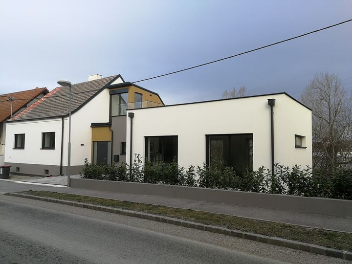 A 003 Wohnhaus Um- und Zubau