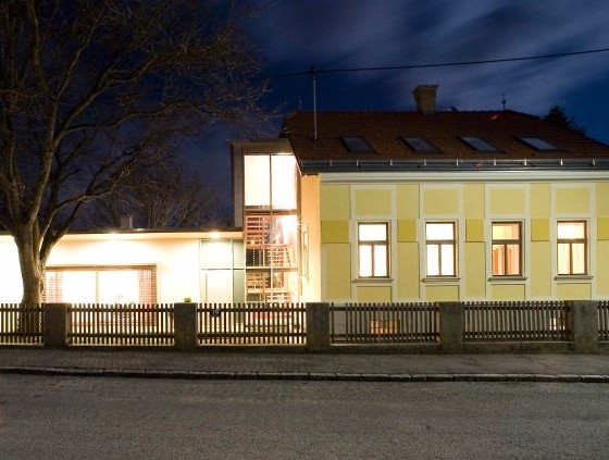 A 001 Einfamilienhaus Sanierung, Um- und Zubau