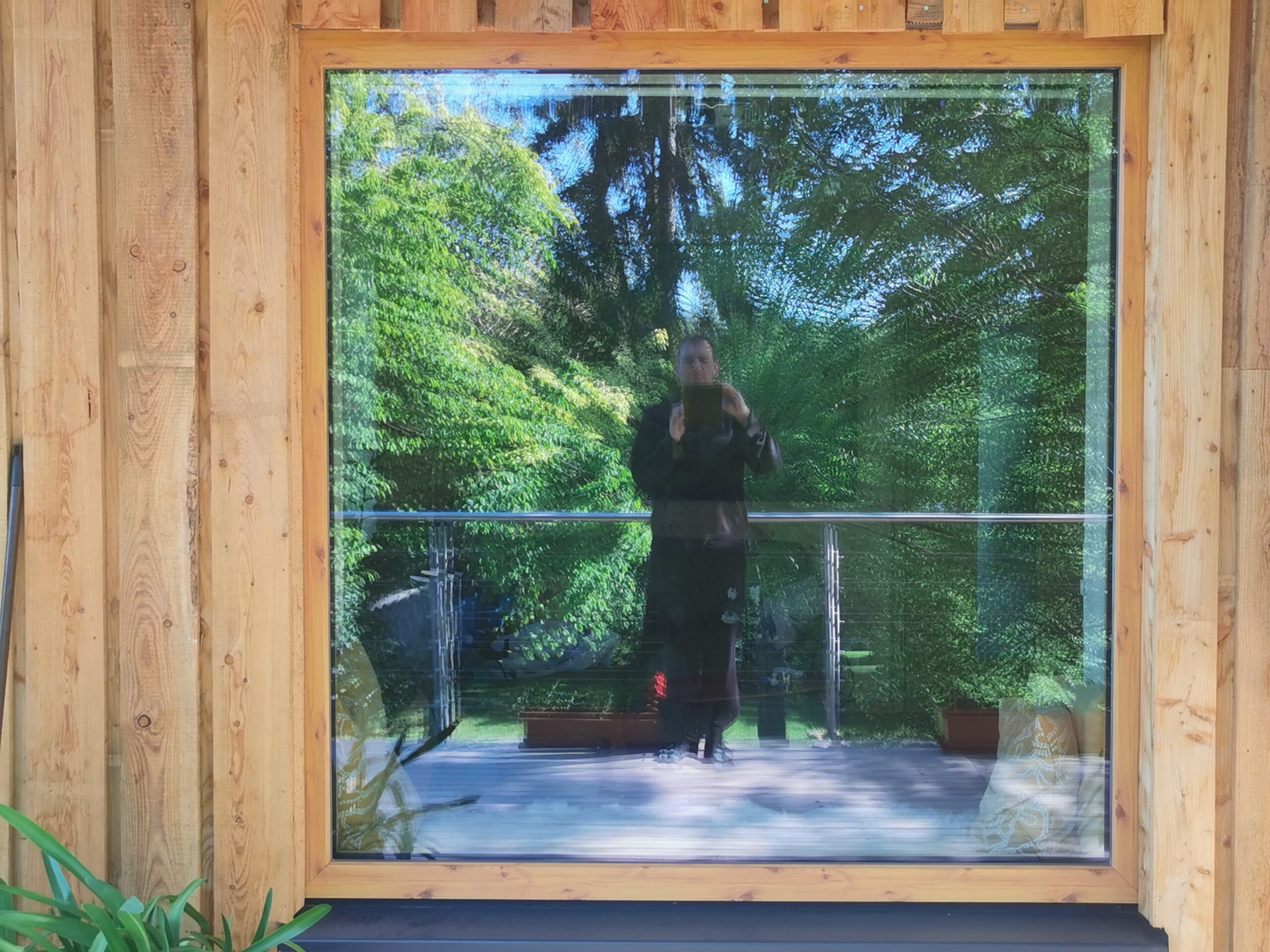 Modulhaus Musterhaus