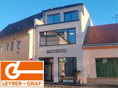 Baumeister Partner Leyrer und Graf